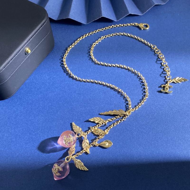 Chanel Necklace 04yxs129